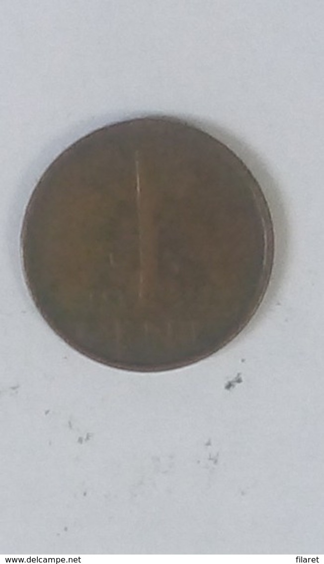 1 CENT,1971 - Colecciones