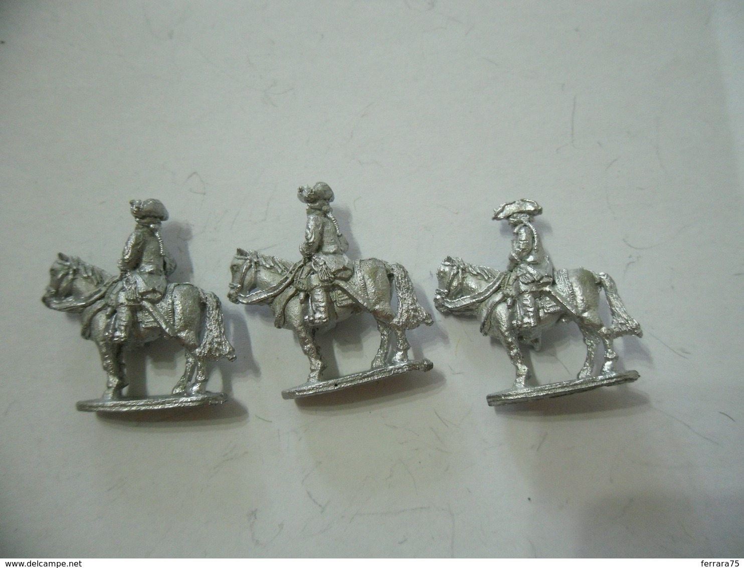 ESSEX MINIATURES  METAL FIGURINES MM.15 SOLDATINI IN METALLO VINTAGE NUOVO - Altri & Non Classificati