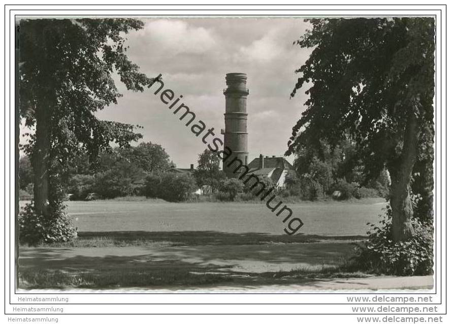 Travemünde - Leuchtturm - Lübeck-Travemuende