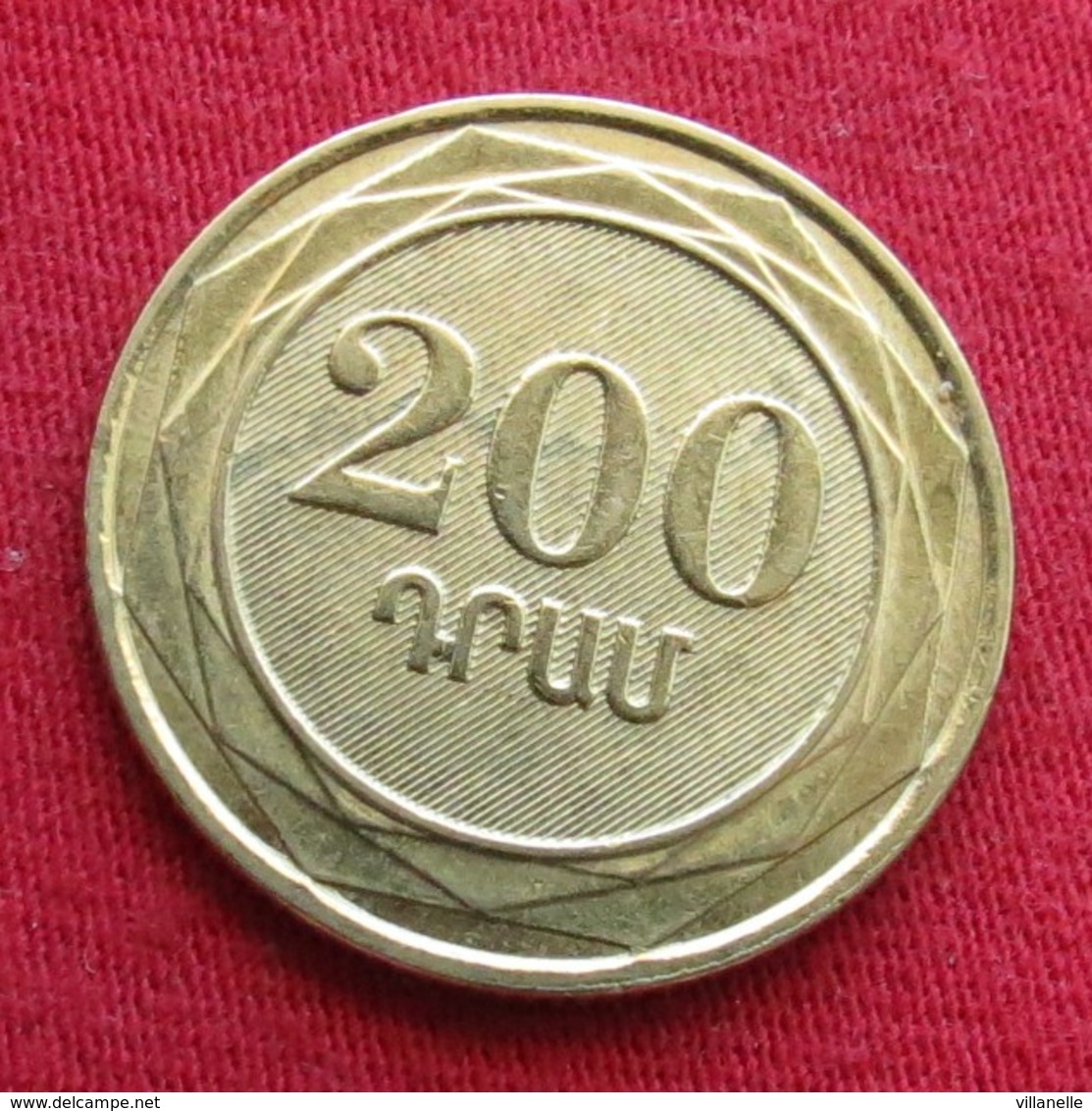 Armenia 200 Dram 2003 KM# 96 Armenie - Armenia