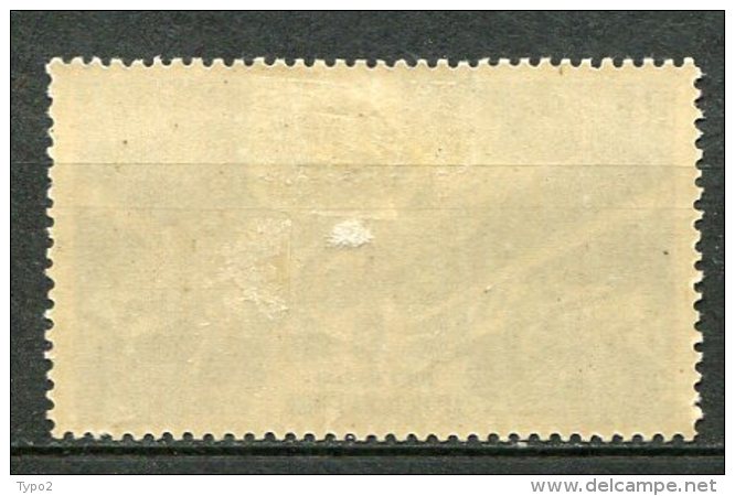 INDE -  Yv.  PA  N°  10 *   Victoire Cote  1,1   Euro  BE 2 Scans - Unused Stamps