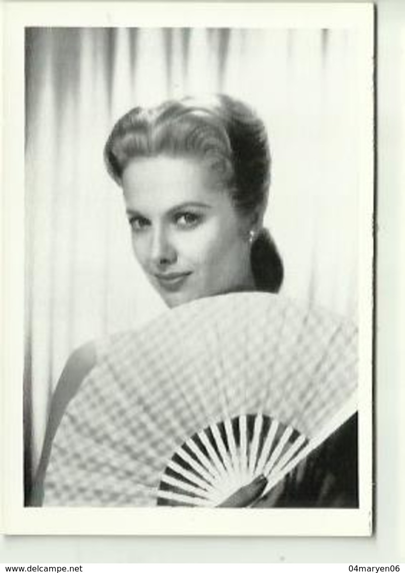 -*1x  FILM Artiest   ** - Martha  HYER- - Foto