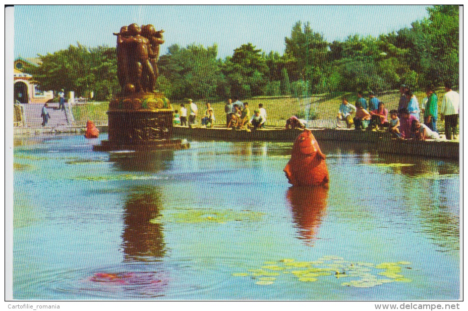 Shenyang Uncirculated Postcard (ask For Verso/demander Le Verso) Bus Coach - China