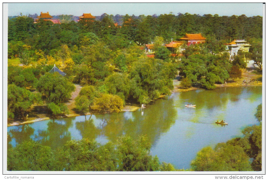 Shenyang Uncirculated Postcard (ask For Verso/demander Le Verso) - Cina