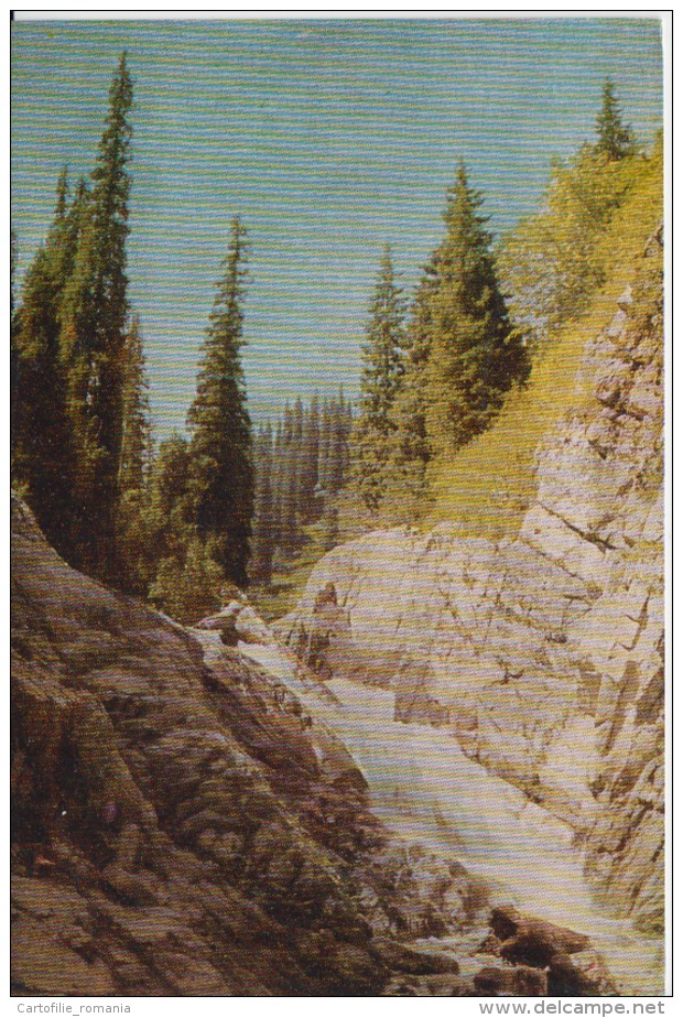 Alma Ata Almaty Almati Uncirculated Postcard (ask For Verso / Demander Le Verso) - Kazakhstan