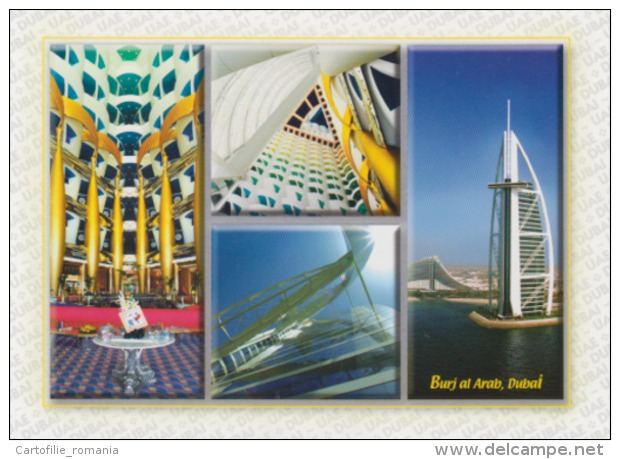 Dubai Uncirculated Postcard (ask For Verso / Demander Le Verso) - Dubai