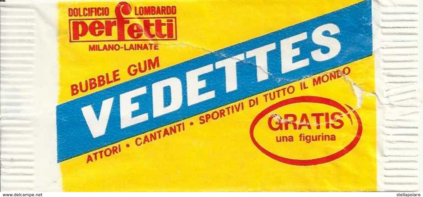 VEDETTES - CELEBRITA' PERFETTI BUBBLE GUM CARDS - 1967 About, ITALIA - Lotto 28 Figurine Cartonate - Other & Unclassified