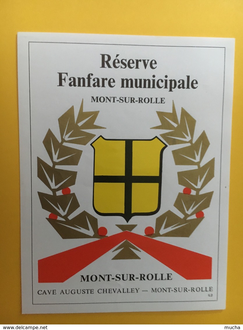 8742 - Réserve Fanfare Municipale Mont-sur-Rolle Suisse - Musik