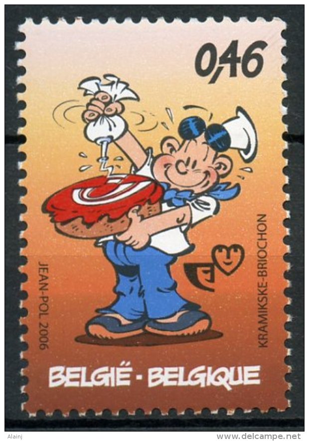 BE   3576   XX   ---   Philatélie De La Jeunesse - Briochon - Unused Stamps