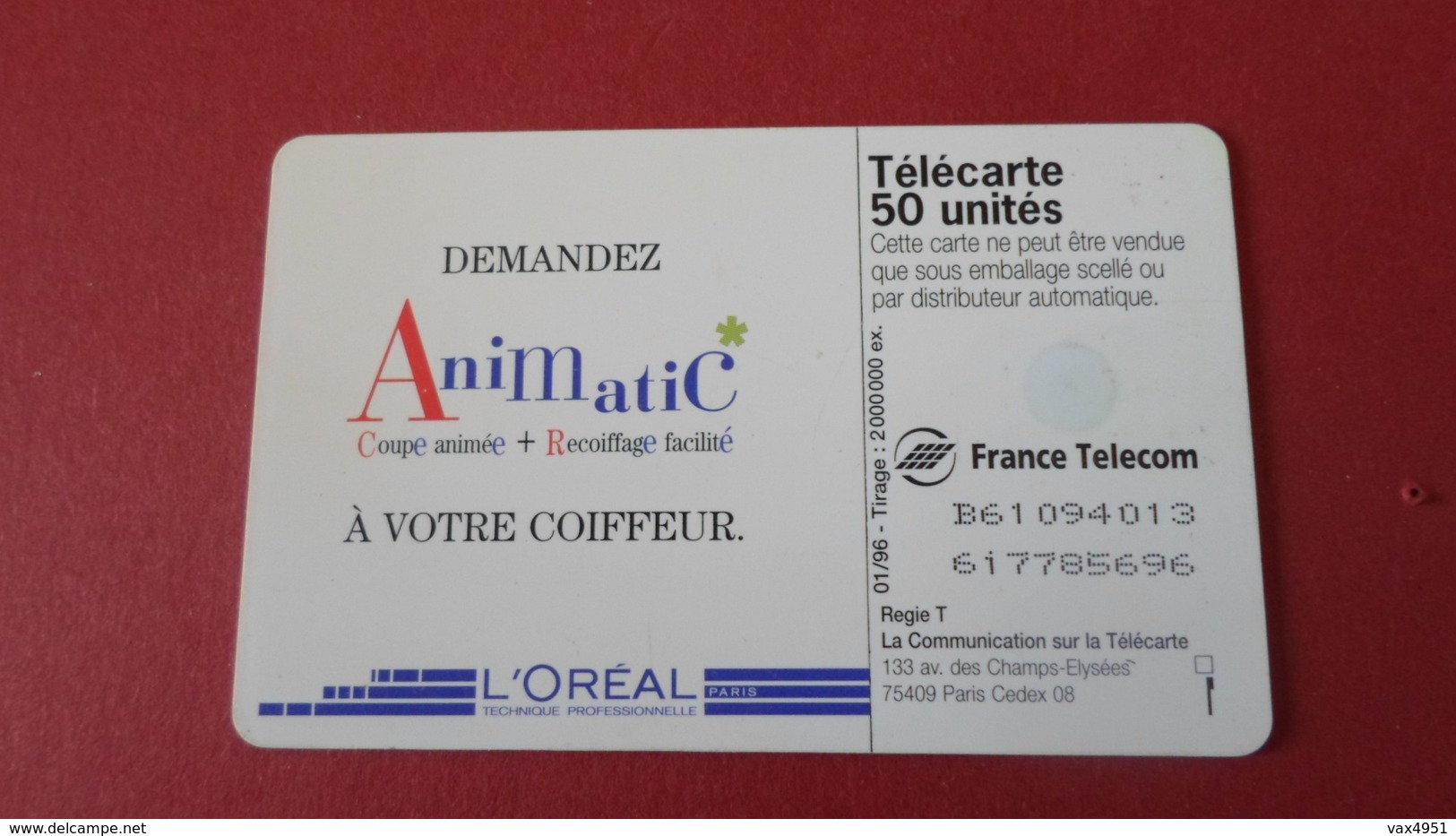 TELECARTES  TRAIN TGV NORD EUROPE + 2 AUTRES OFFERTES    *****  RARE    A  SAISIR   ****** - Sin Clasificación