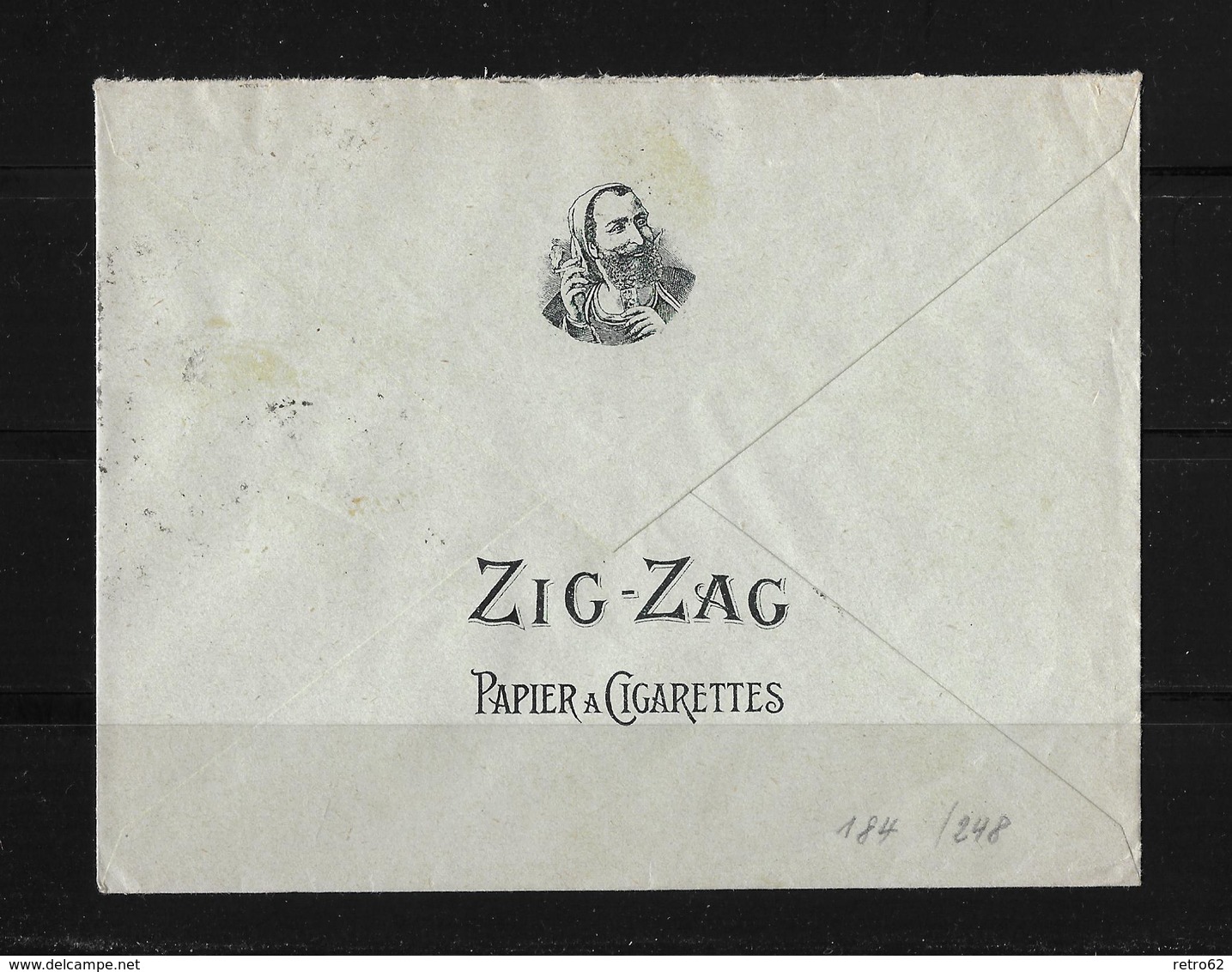 1931 Paris → Zig - Zag (Braunstein Frères) → Lettre à Lausanne En Suisse - Briefe U. Dokumente