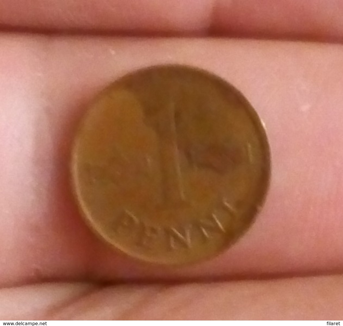 1 PENNI,1966 - Finlandia