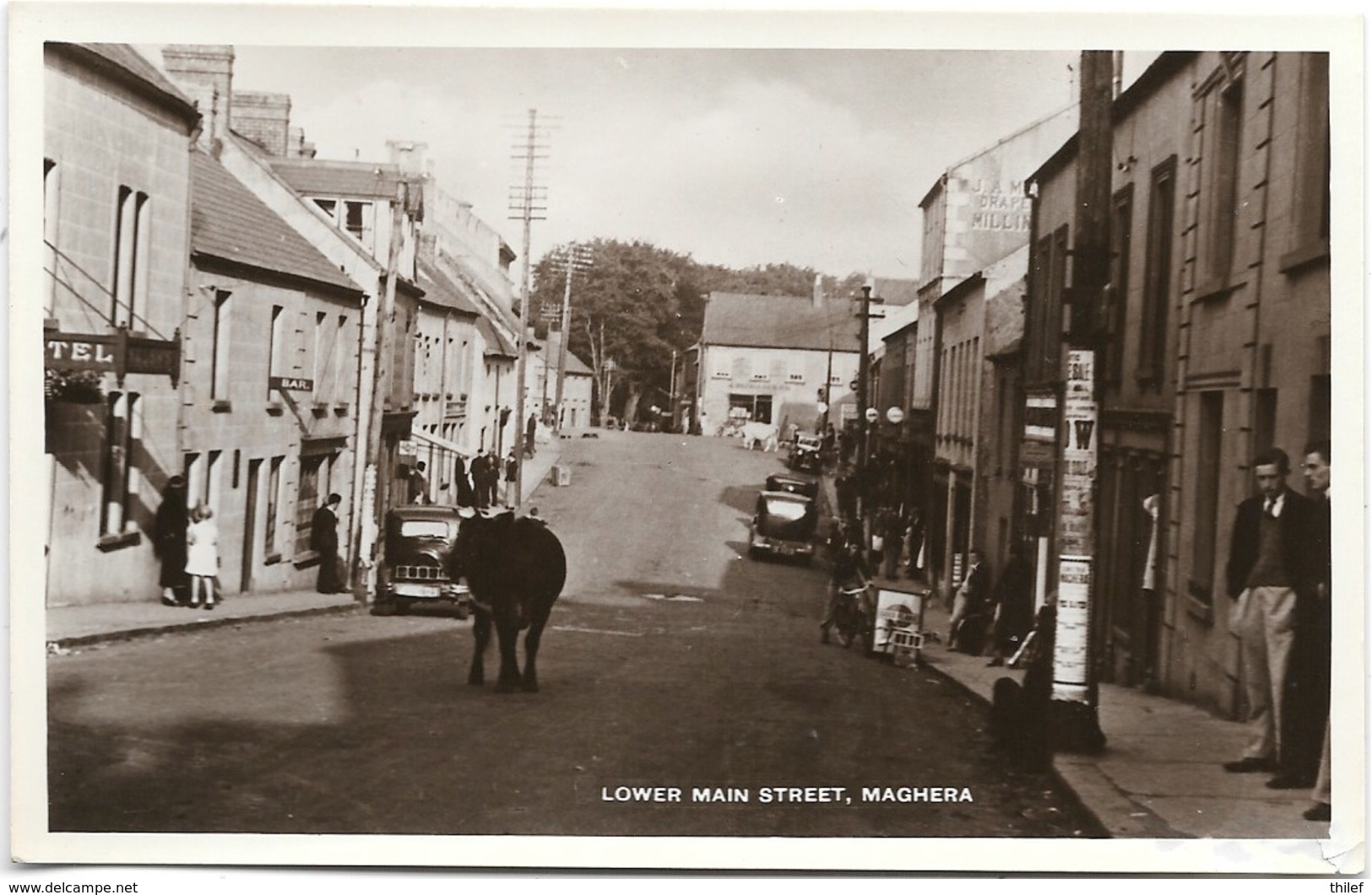 Maghera NA1: Lower Main Street - Other & Unclassified