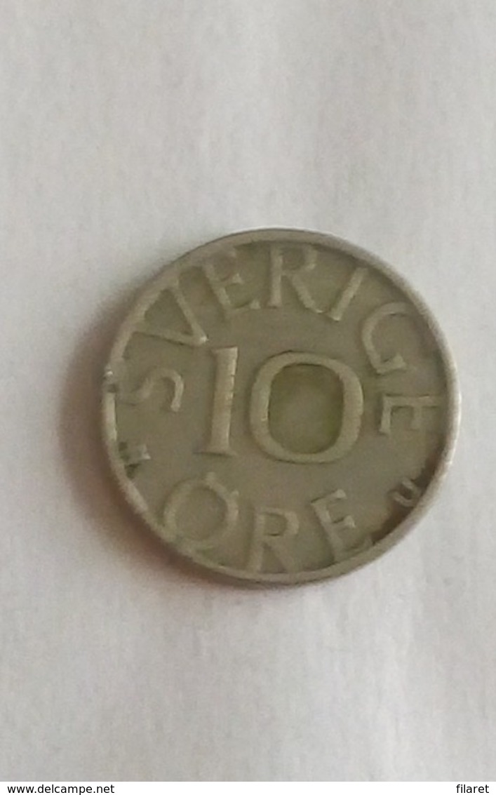 10 ORE,1979 - Zweden