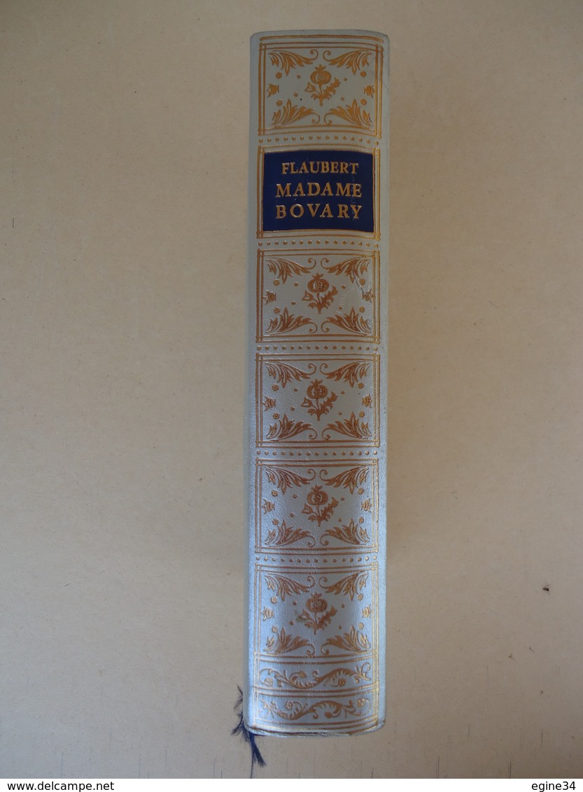 Editions Jean De Bonnot - Gustave Flaubert - Madame Bovary Moeurs De Province - Illustrations D'Epoque - 1983 - Auteurs Classiques