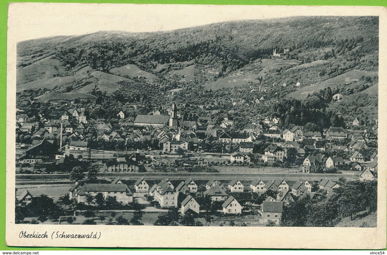 OBERKIRCH (Schwarzwald) - Oberkirch