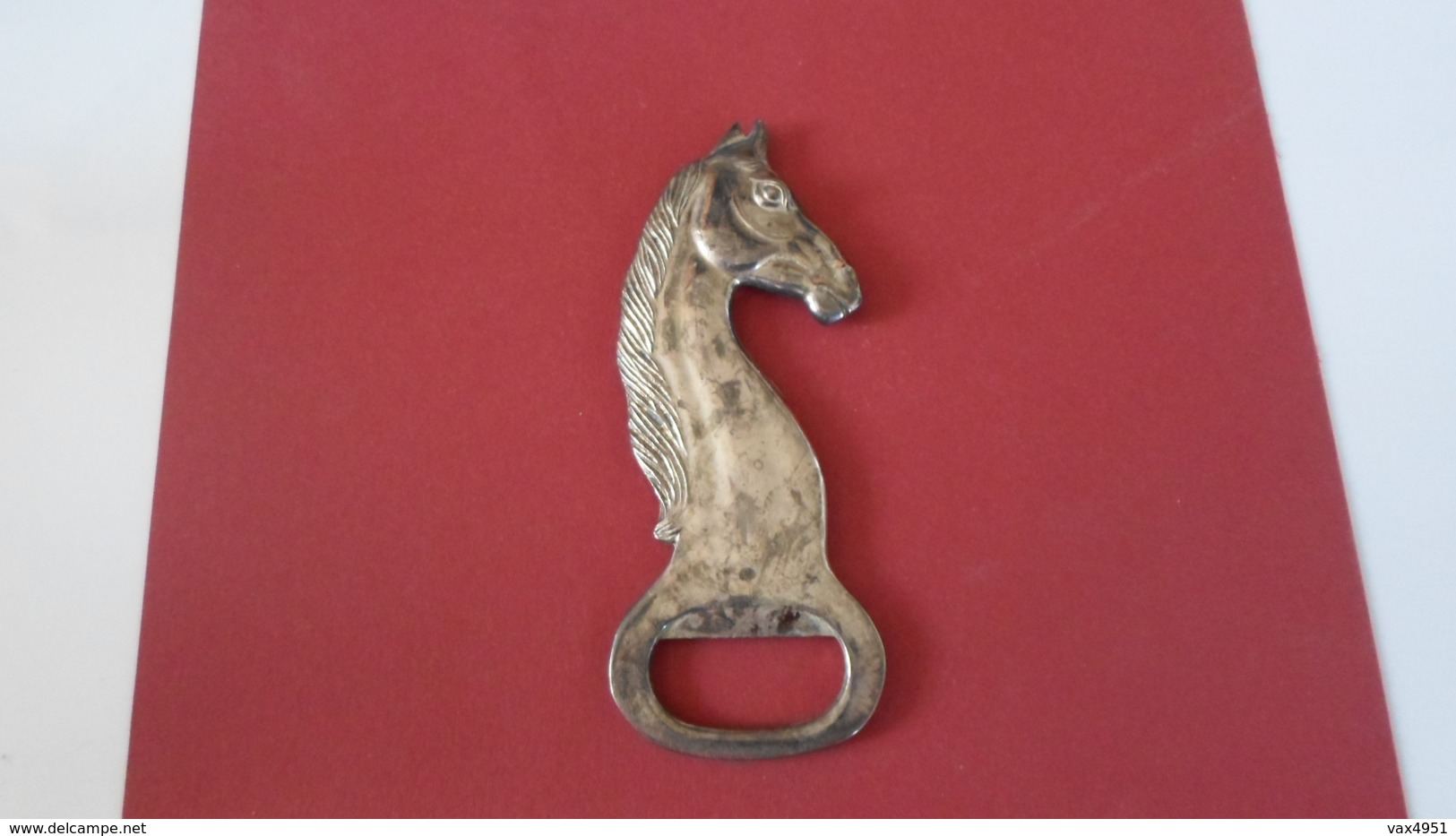 DECAPSULEUR  CHEVAL*****    RARE      A  SAISIR   ****** - Bottle Openers