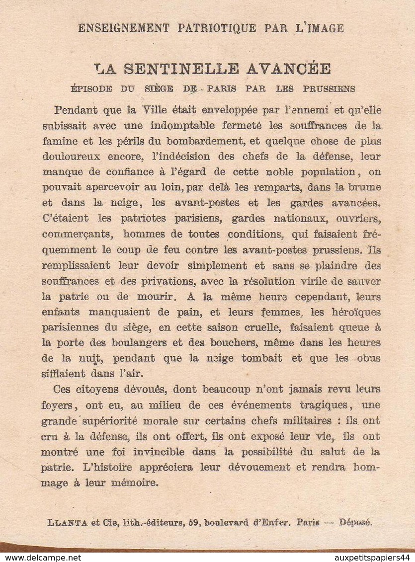 Lot de Divers Chromos Jeanne d'Arc, sentinelle avancée, baptême de clovis, fête de la fédération, Oeillet & Papillon