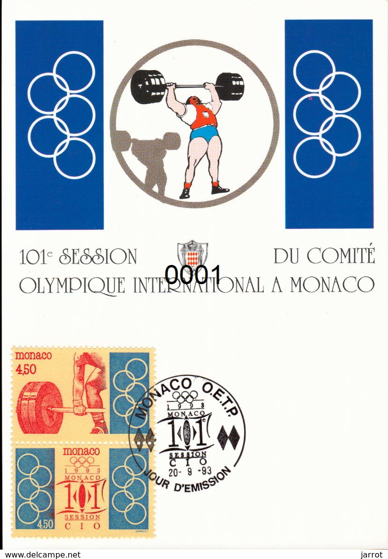 1888 à 1903 session du comité olympique 20/09/1993