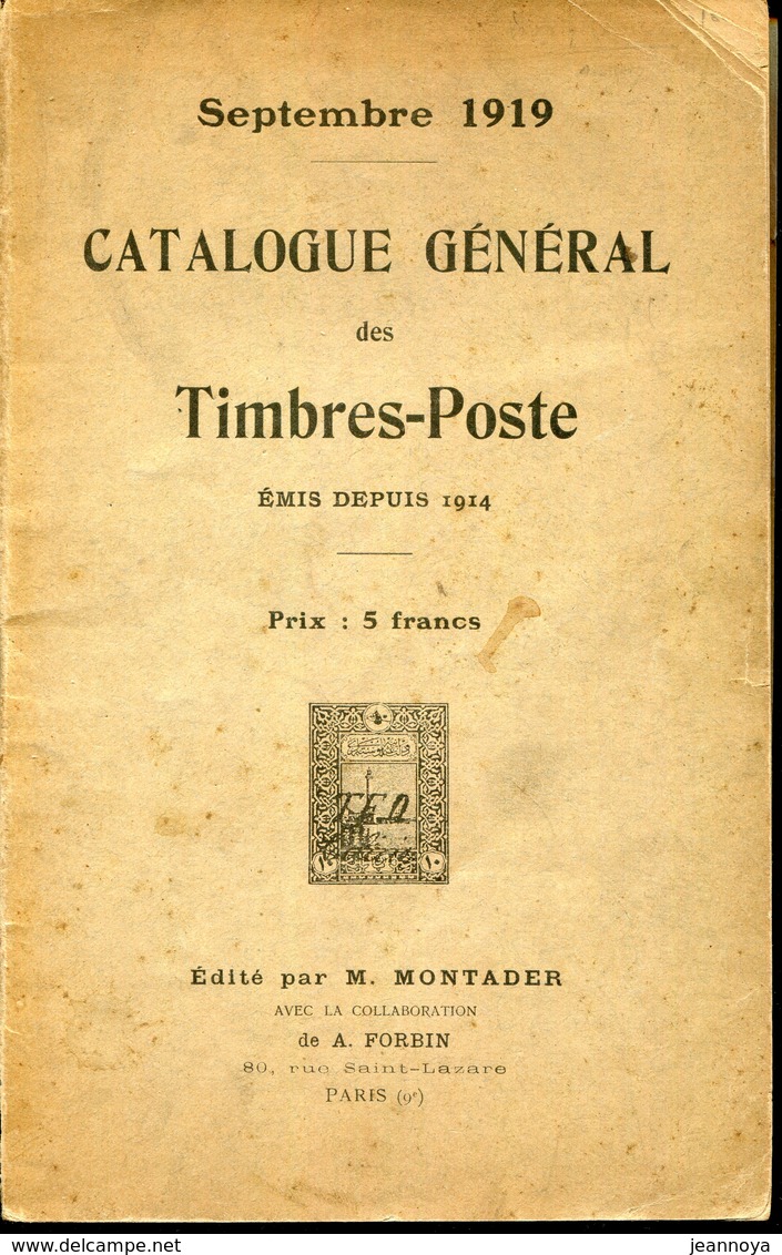 MONTADER A. - LE POSTILLON - 14 VOL. RELIÉS TOILE DU N° 1 LE 29/12/1901 AU N° 567 DE 12/1925 - COMPLET & UNIQUE AVEC EN - Français (jusque 1940)