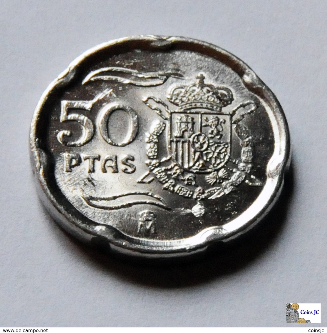 España - 50 Pesetas - 1999 - 50 Pesetas