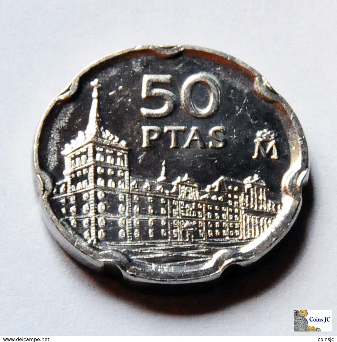España - 50 Pesetas - 1997 - 50 Pesetas