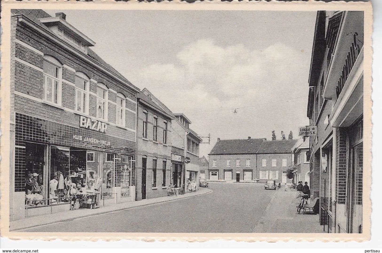Kerkstraat - Lommel