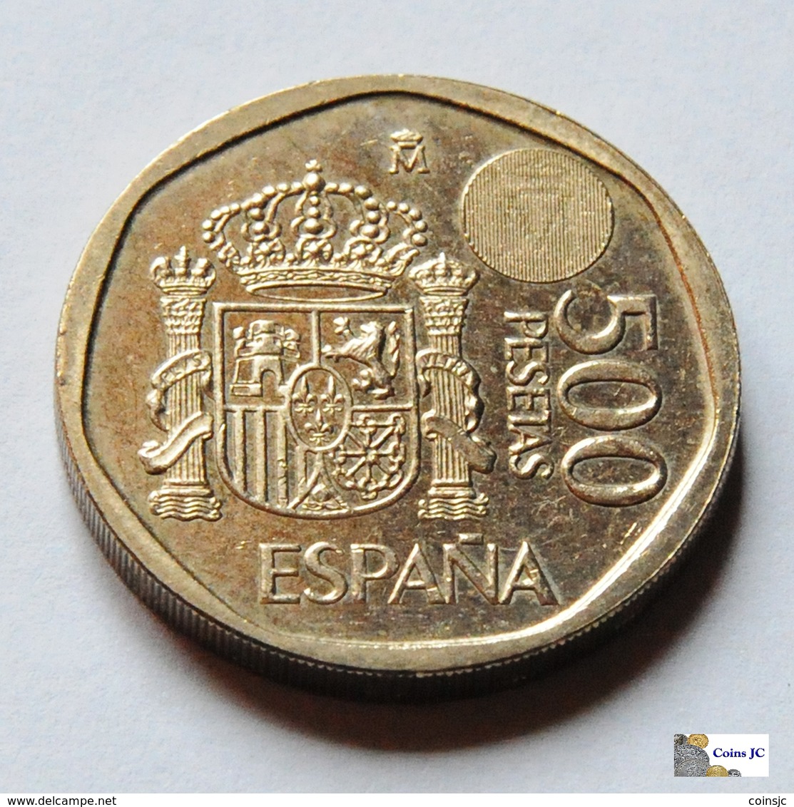 España - 500 Pesetas - 2001 - 500 Pesetas