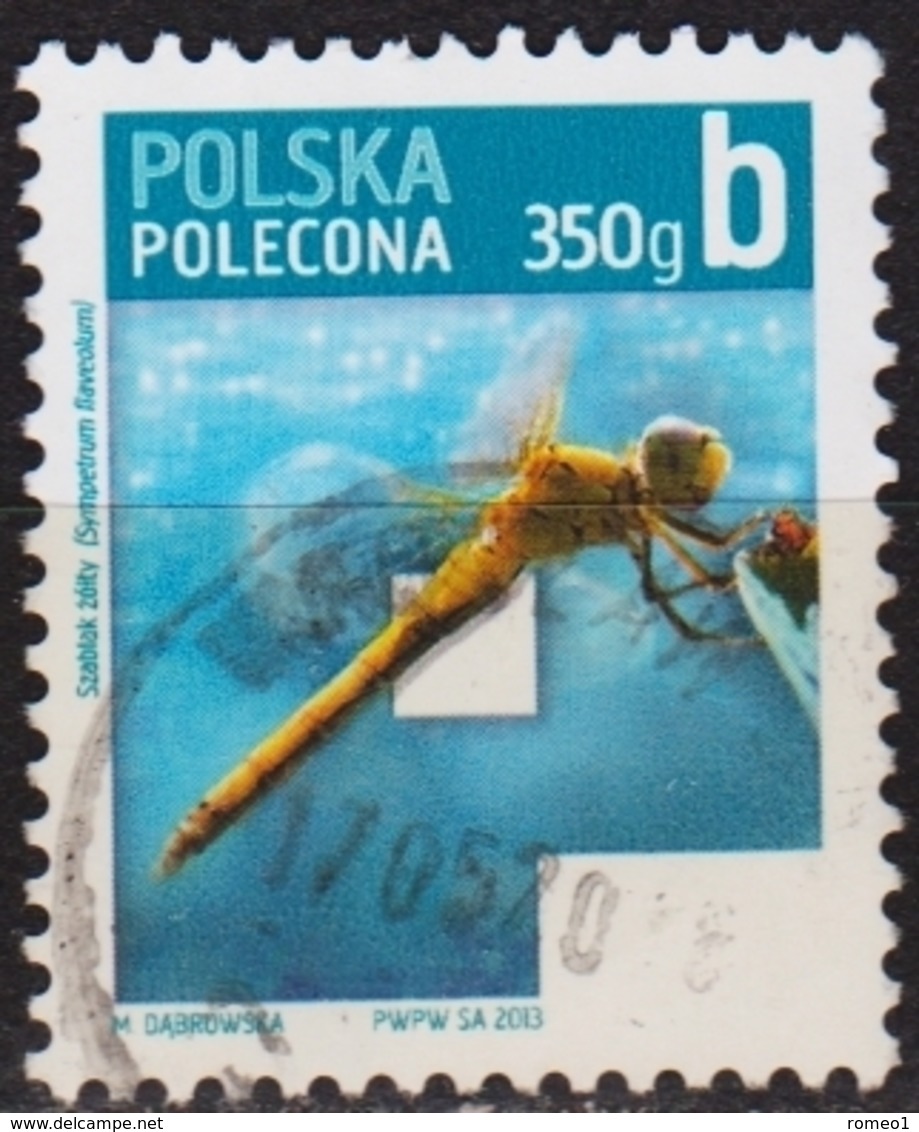 2013: Polen Mi.Nr. 4630 Gest. (d408) / Pologne Y&T No. 4325 Obl. - Used Stamps