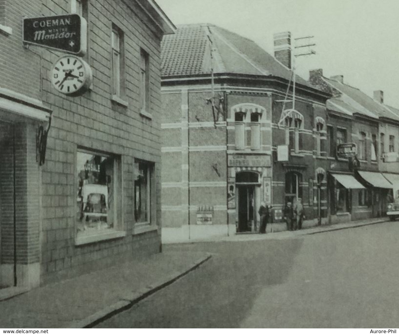 Dour Grand'Rue Horlogerie - Bijouterie - Optique Coeman - Dour