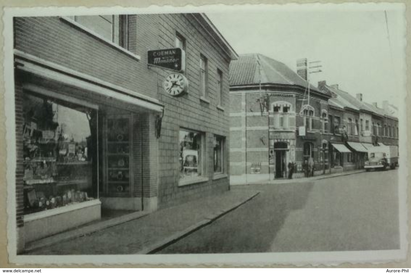 Dour Grand'Rue Horlogerie - Bijouterie - Optique Coeman - Dour