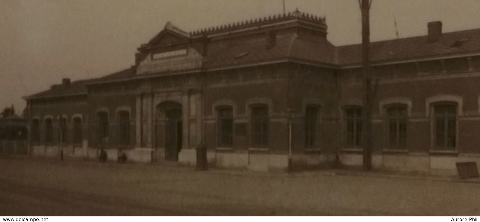 Quiévrain La Gare - Quievrain