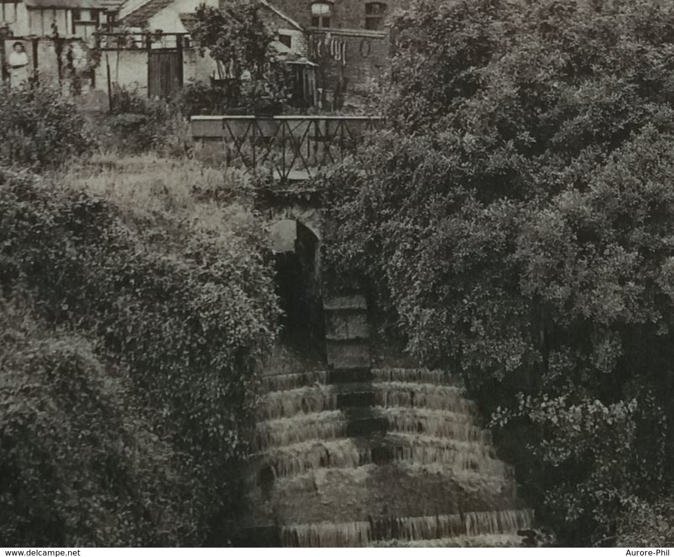 Quiévrain Petit Canal - Quiévrain