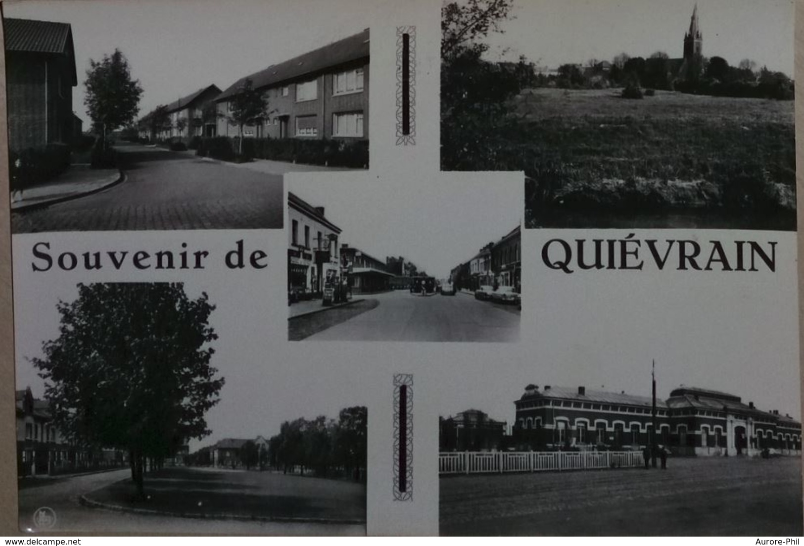 Quiévrain Multivues (Gare) - Quievrain