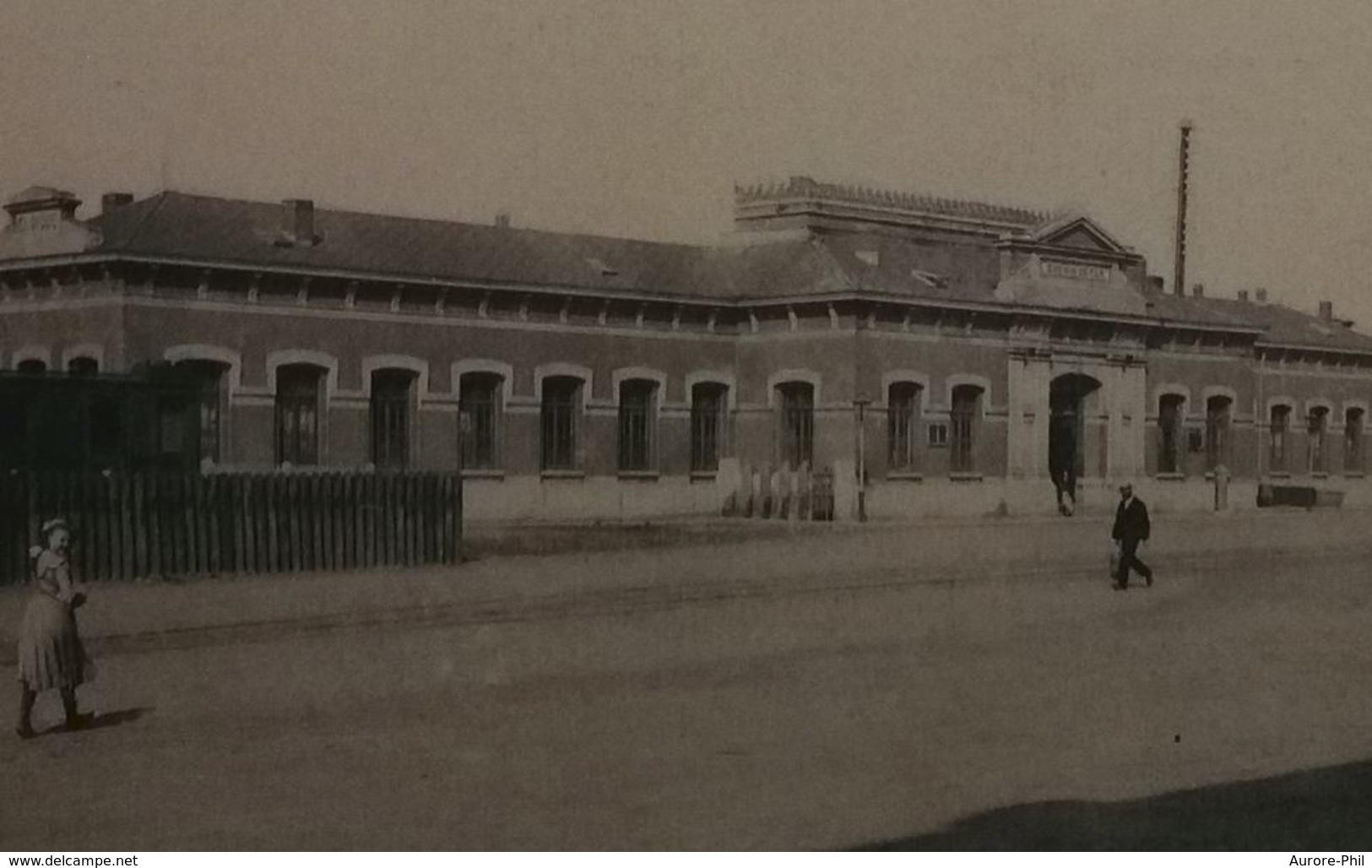 Quiévrain Le Gare - Quiévrain