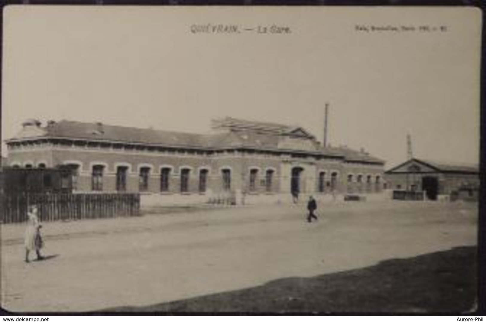 Quiévrain Le Gare - Quiévrain