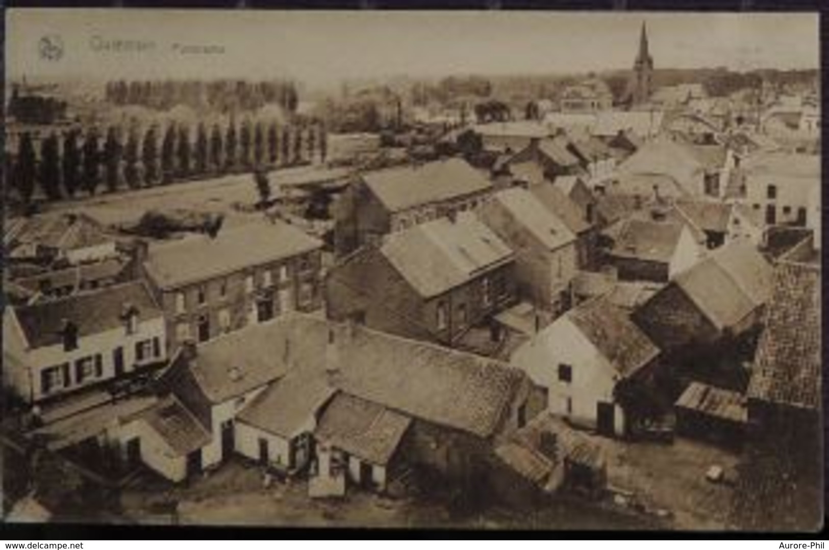 Quiévrain Panorama - Quiévrain