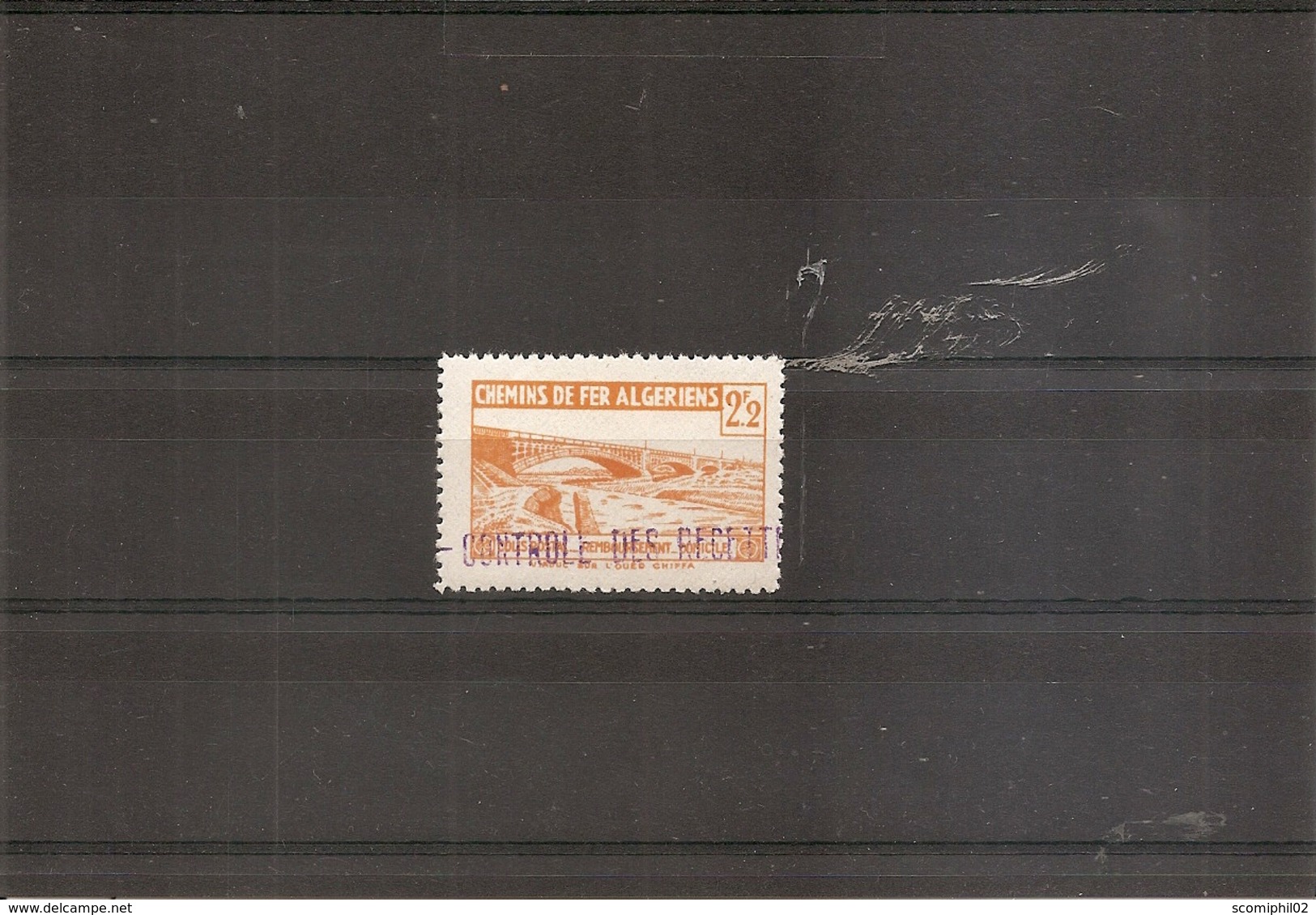 Algérie ( Colis Postaux 95 XXX -MNH) - Parcel Post