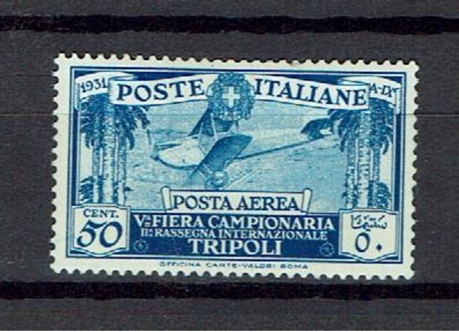 TRIPOLI - Tripolitania