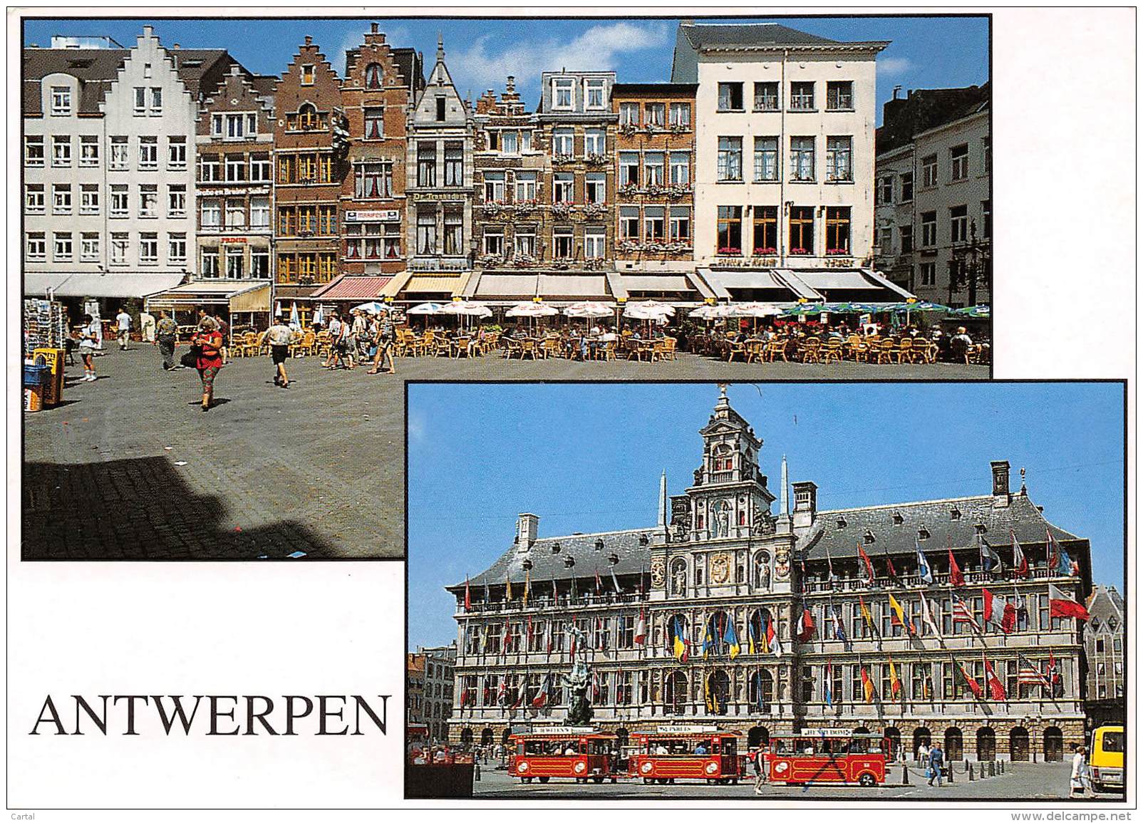 CPM - ANTWERPEN - Antwerpen