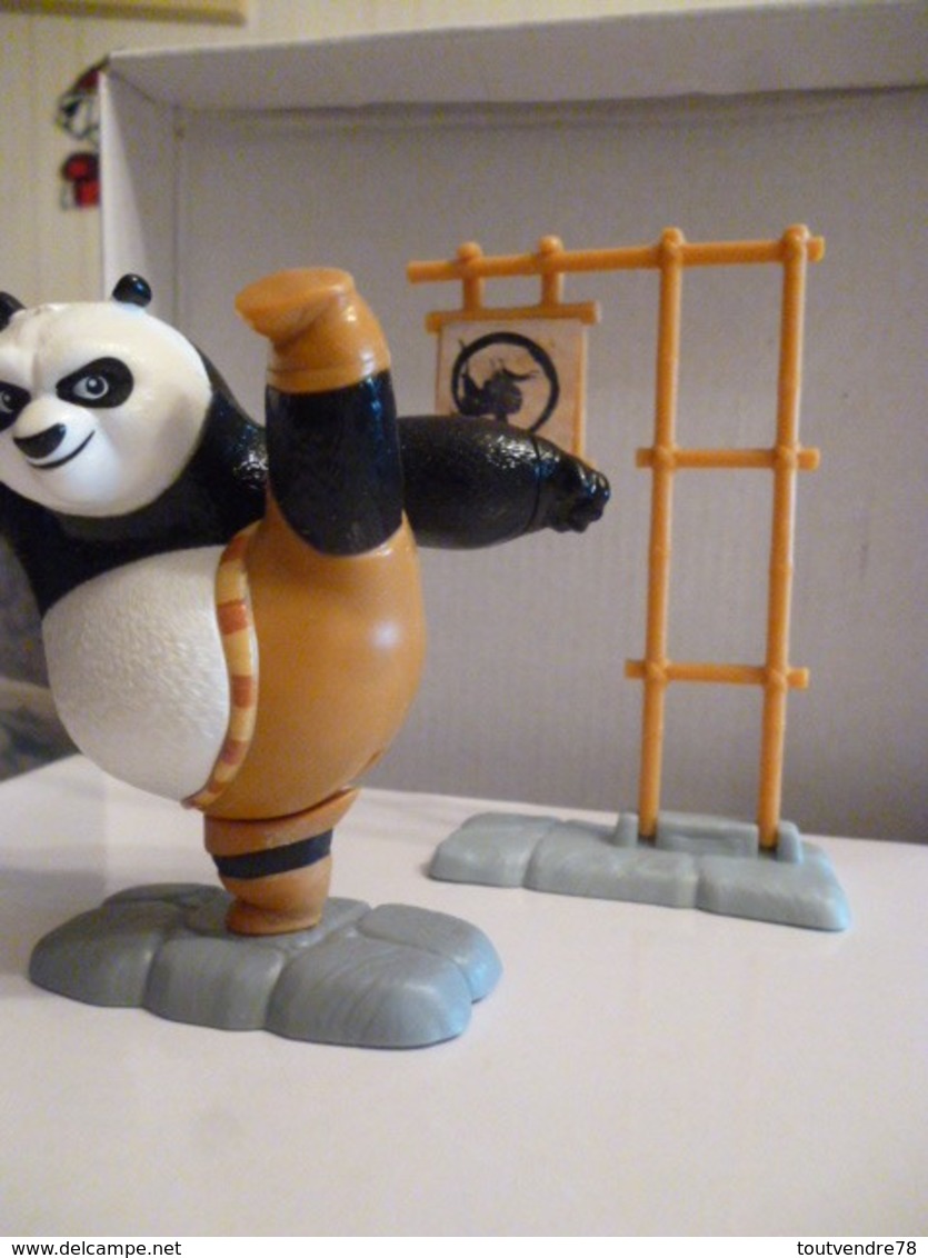 MAX05 / Kinder MAXI Kung Fu Panda 3 Ref : FSE08 (2016) - Maxi (Kinder-)