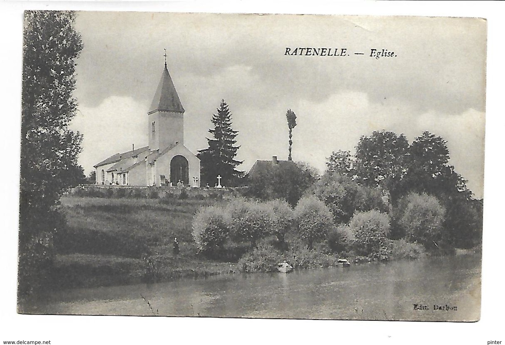 RATENELLE - Eglise - Autres & Non Classés