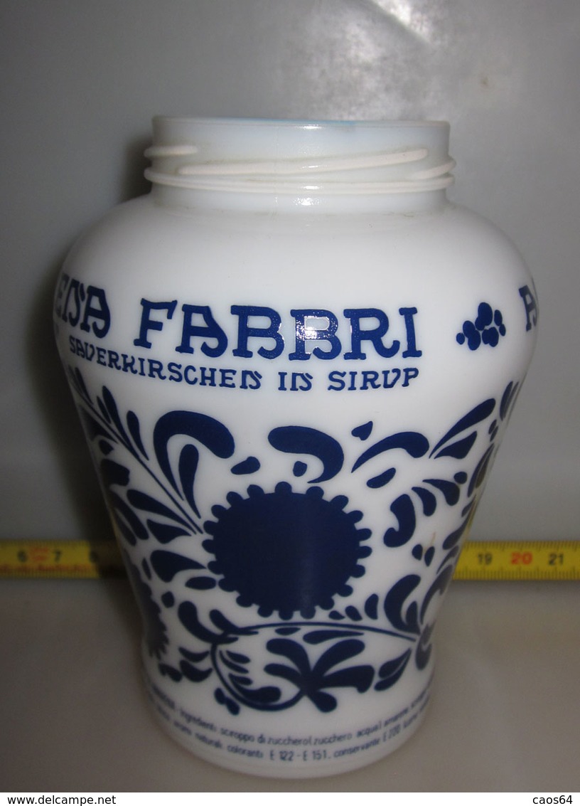 AMARENA FABBRI CERAMICA SENZA TAPPO - Altri & Non Classificati