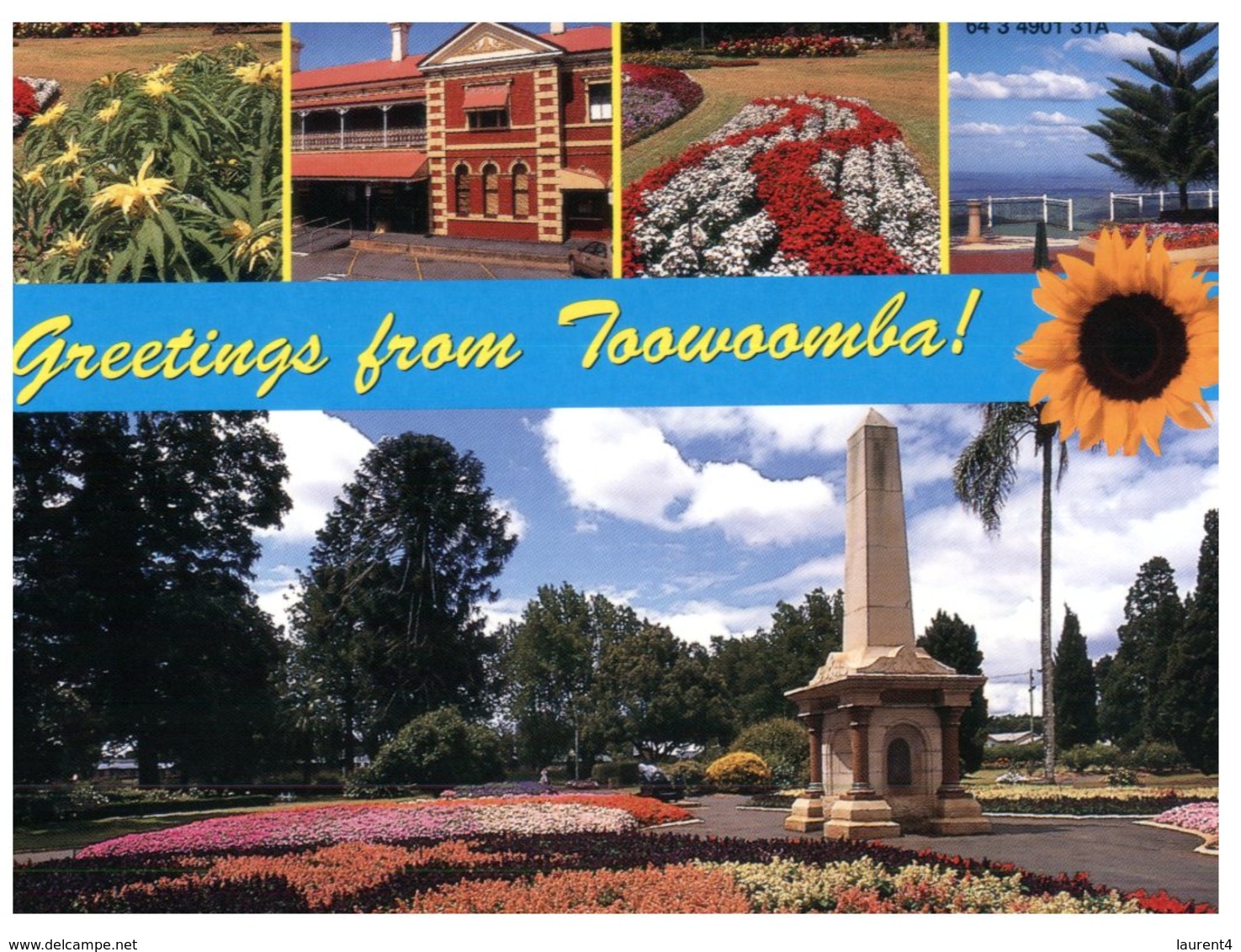(200) Australia - QLD - Toowoomba - Towoomba / Darling Downs