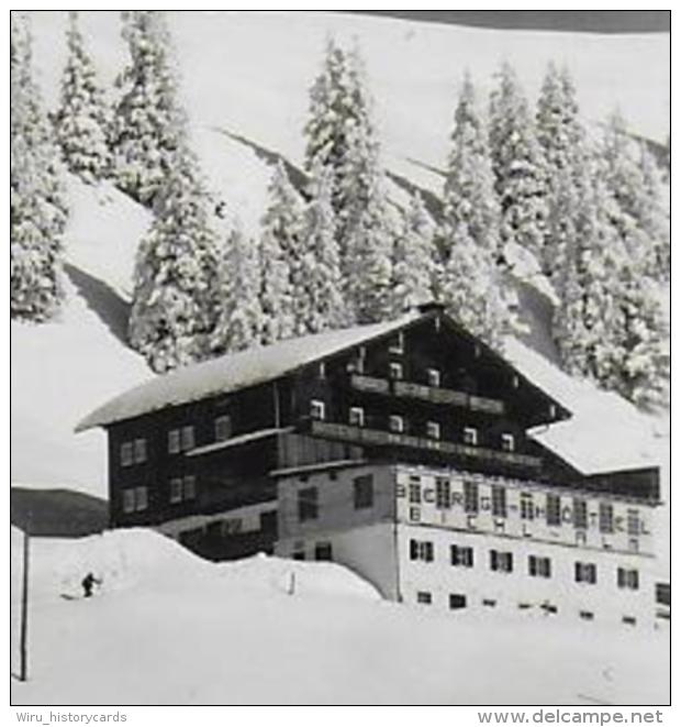 AK 0009  Kitzbühel - Berghotel Bichlalm / Verlag Gründler Um 1950 - Kitzbühel