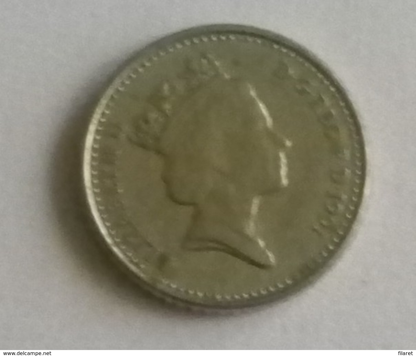 5 PENCE,1991 - Collections
