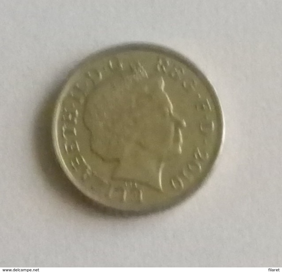 5 PENCE,2019 - Collections