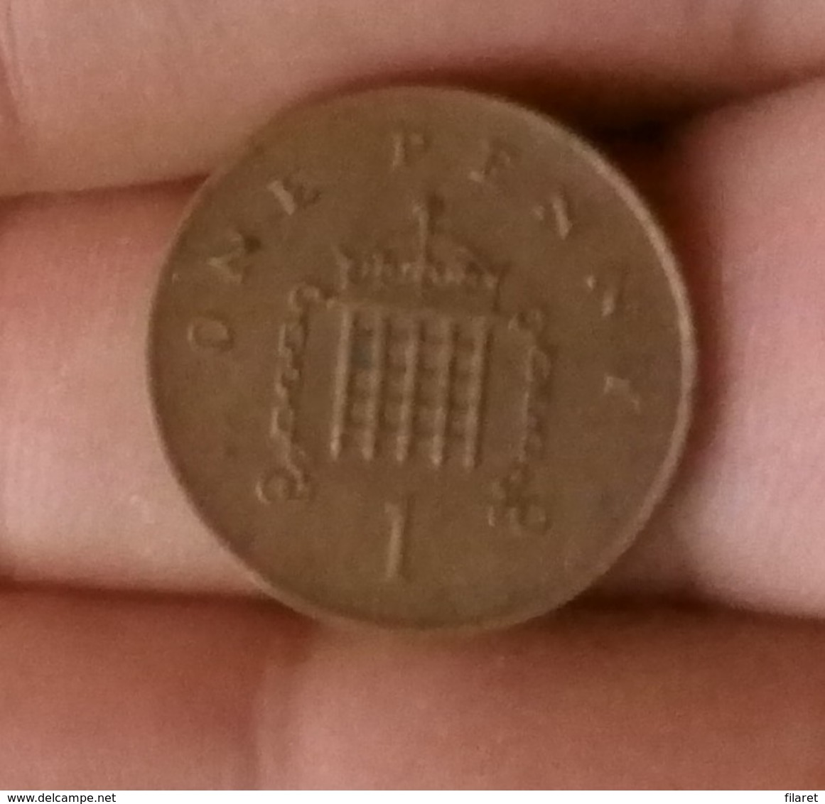 1 PENNY,1994 - Collections