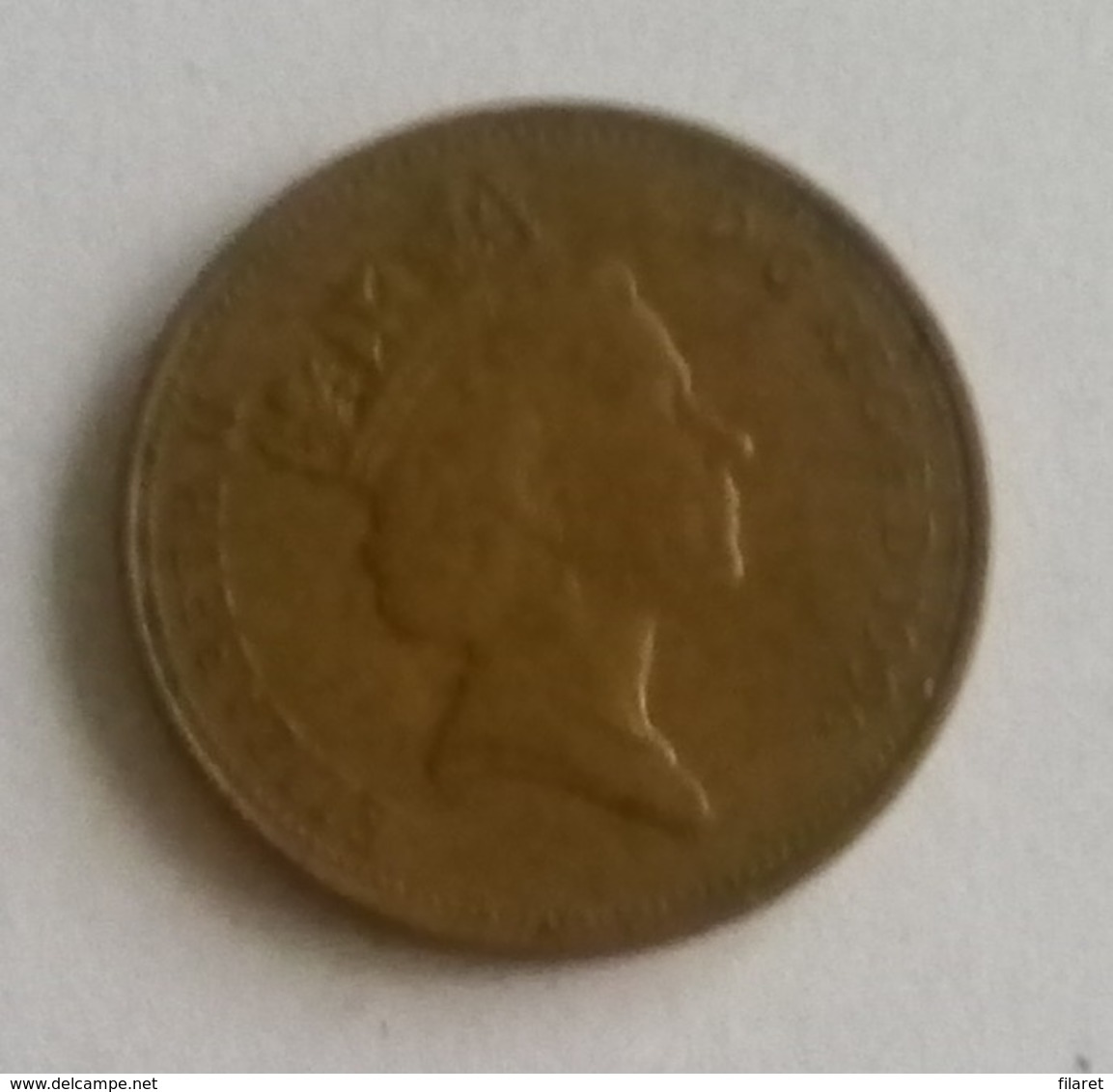 2 PENCE,1996 - Verzamelingen