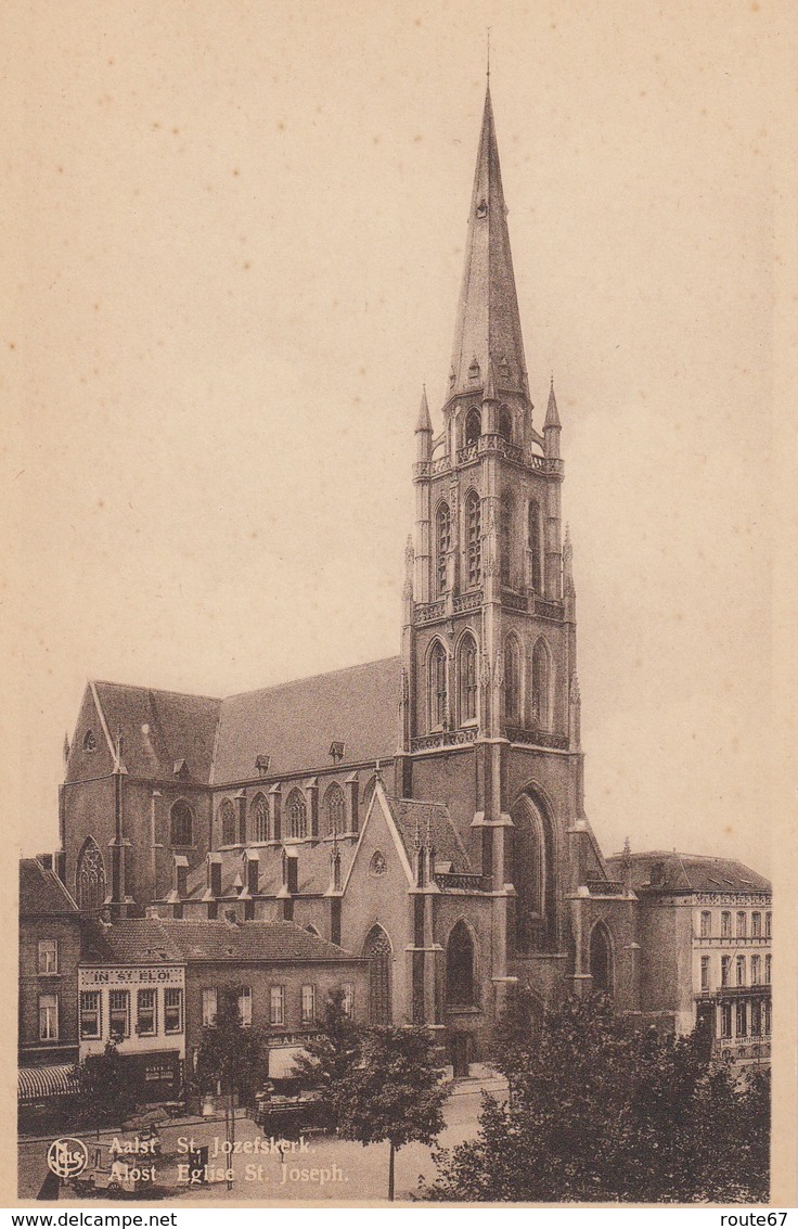 14 Kaarten Van Aalst - Aalst